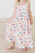 Mermaid Magic Ruffle Maxi Dress-Mila & Rose ®