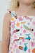 Mermaid Magic Ruffle Maxi Dress-Mila & Rose ®