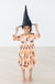 Spooky Kitty 3/4 Sleeve Pocket Twirl Dress-Mila & Rose ®