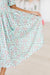 Spring Snails S/S Pocket Twirl Dress-Mila & Rose ®