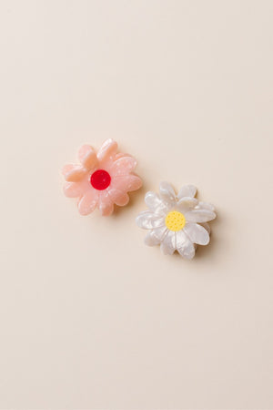 Daisy Hair Claw Clip-Mila & Rose ®