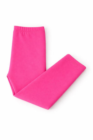 Hot Pink Leggings-Mila & Rose ®