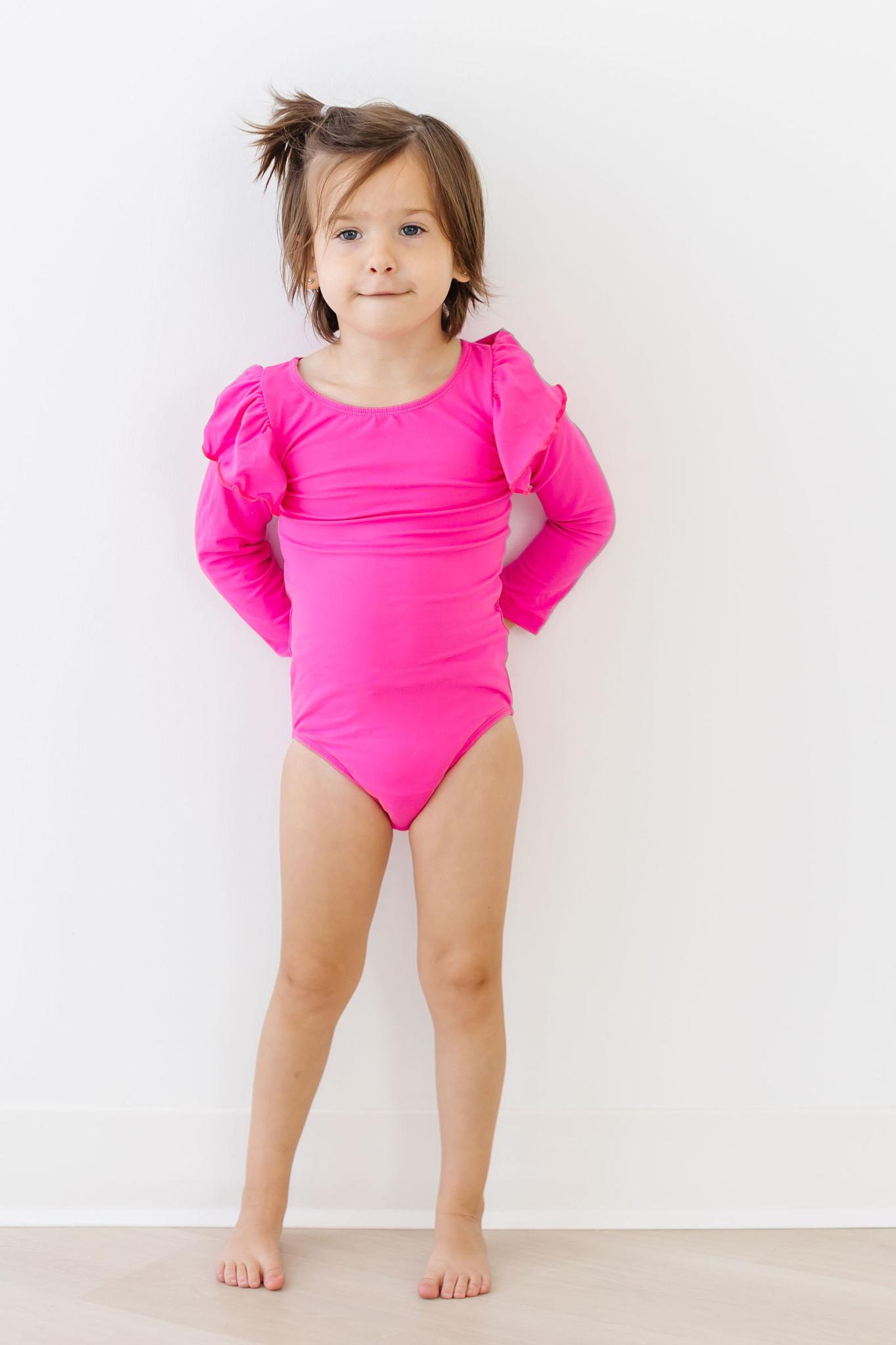 Baby girl leotard shop