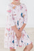 SALE Figure Skate 3/4 Sleeve Twirl Dress-Mila & Rose ®
