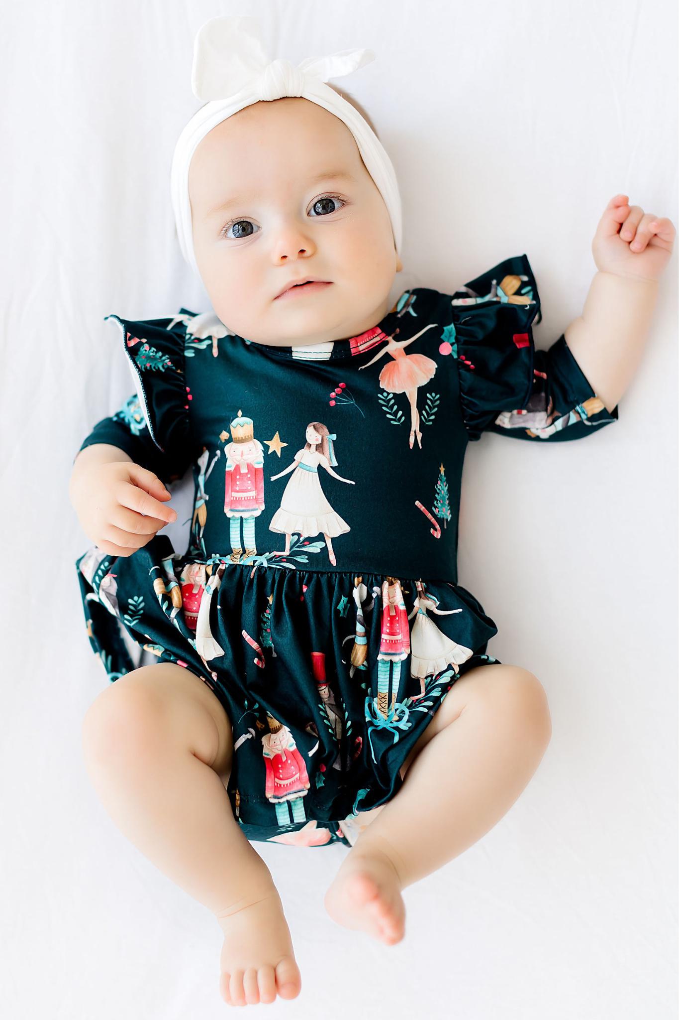 Flutter bodysuit deals