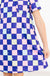 SALE Disco Floor T-Shirt Dress-Mila & Rose ®