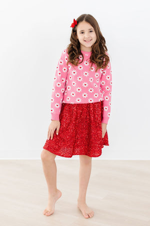 Daisy Delight Sweater-Mila & Rose ®