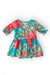 After the Rain 3/4 Sleeve Twirl Bodysuit-Mila & Rose ®