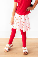 An Apple a Day Twirl Skegging-Mila & Rose ®