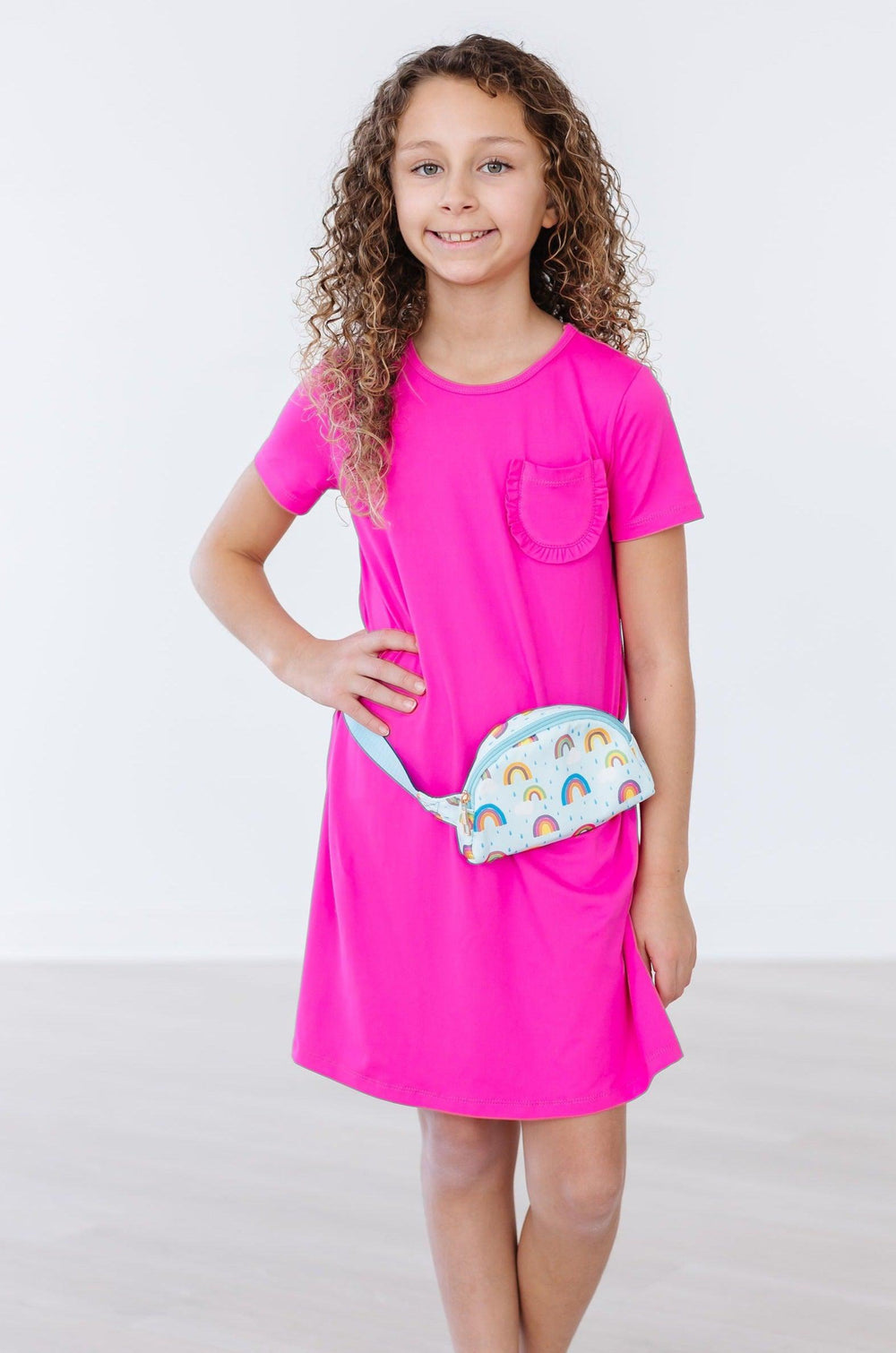 April Showers Belt Bag-Mila & Rose ®