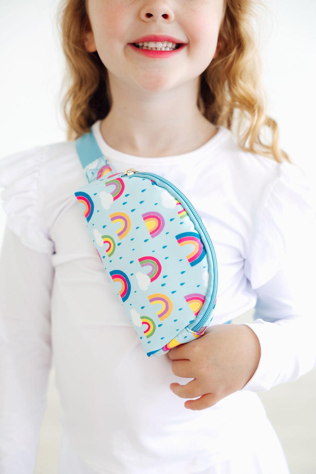 April Showers Belt Bag-Mila & Rose ®