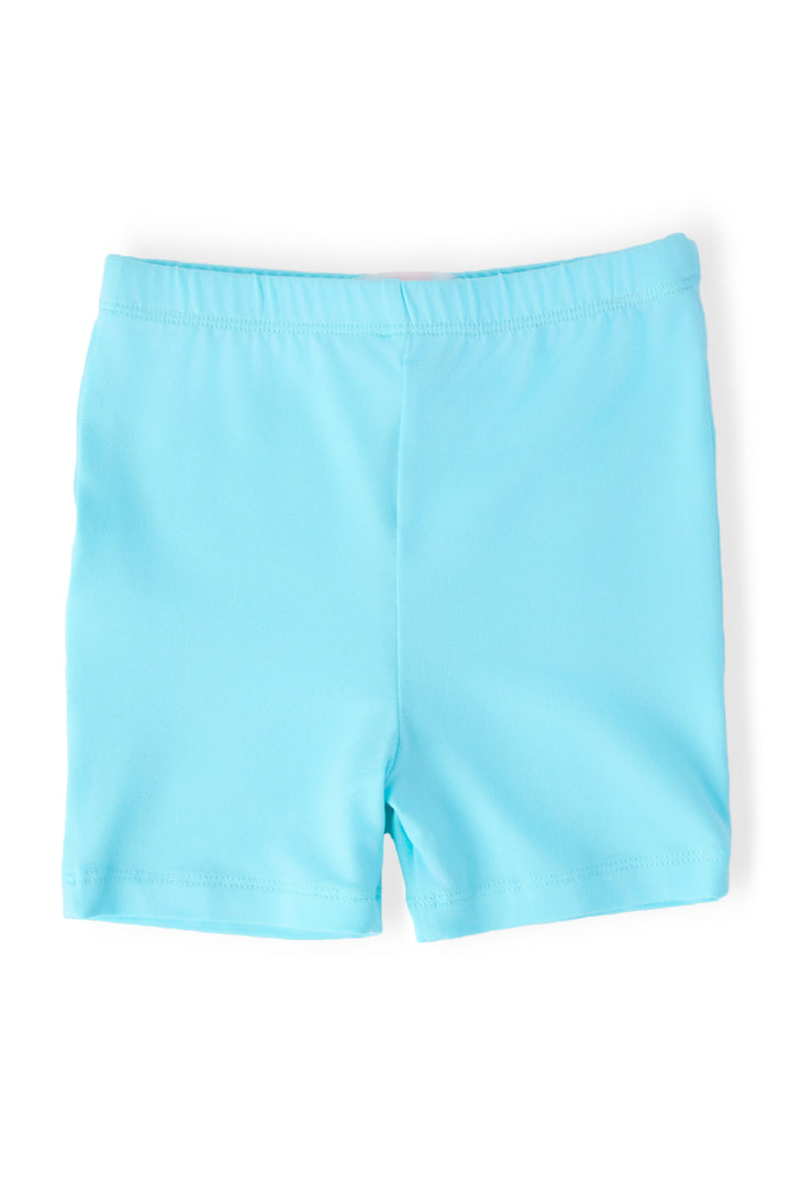 Aqua Twirl Shorts-Mila & Rose ®