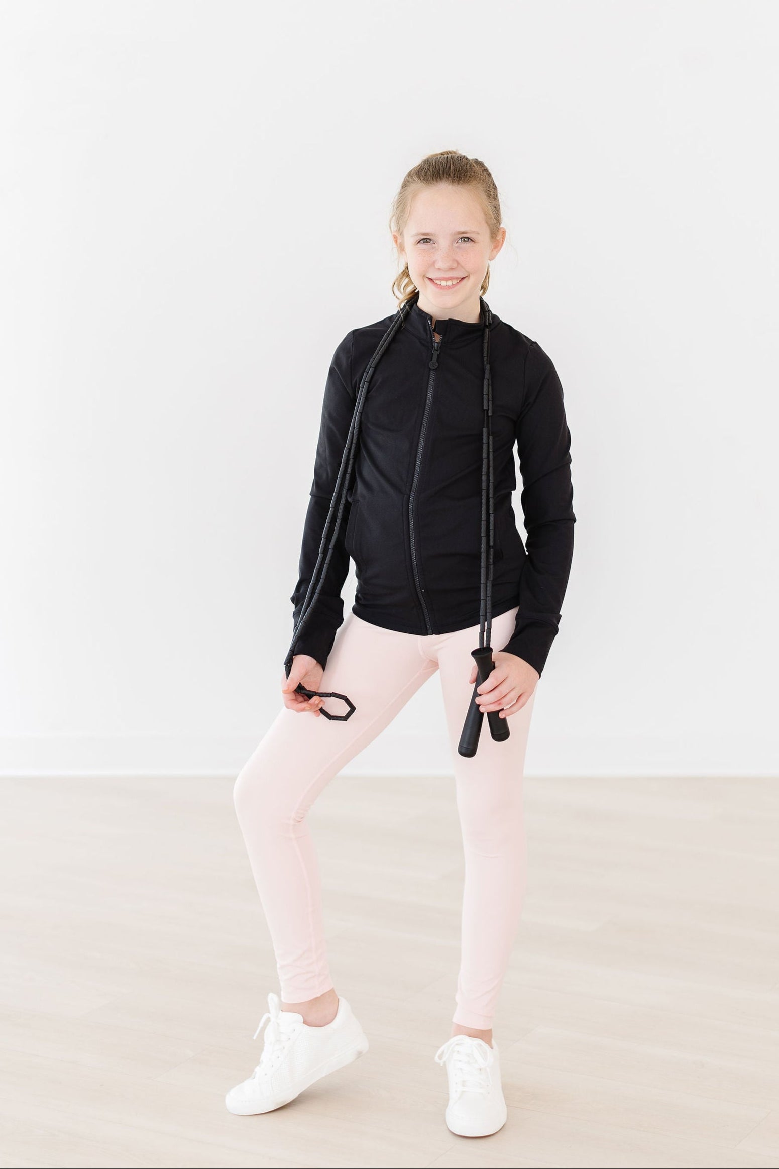 SALE Zen Pink Active Legging-Mila & Rose ®