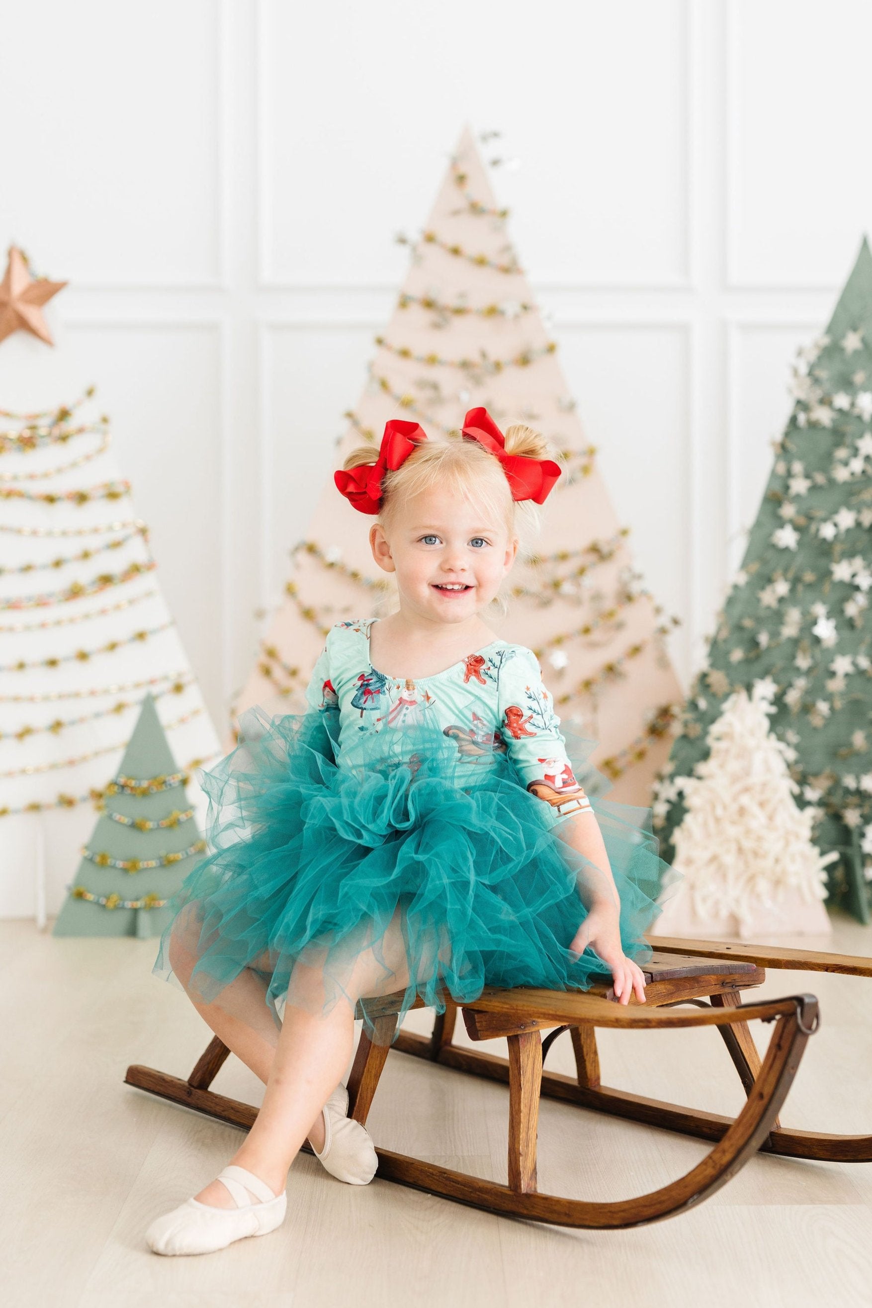 white christmas dresses BOHO CHRISTMAS DREAM TUTU DRESS main image 1