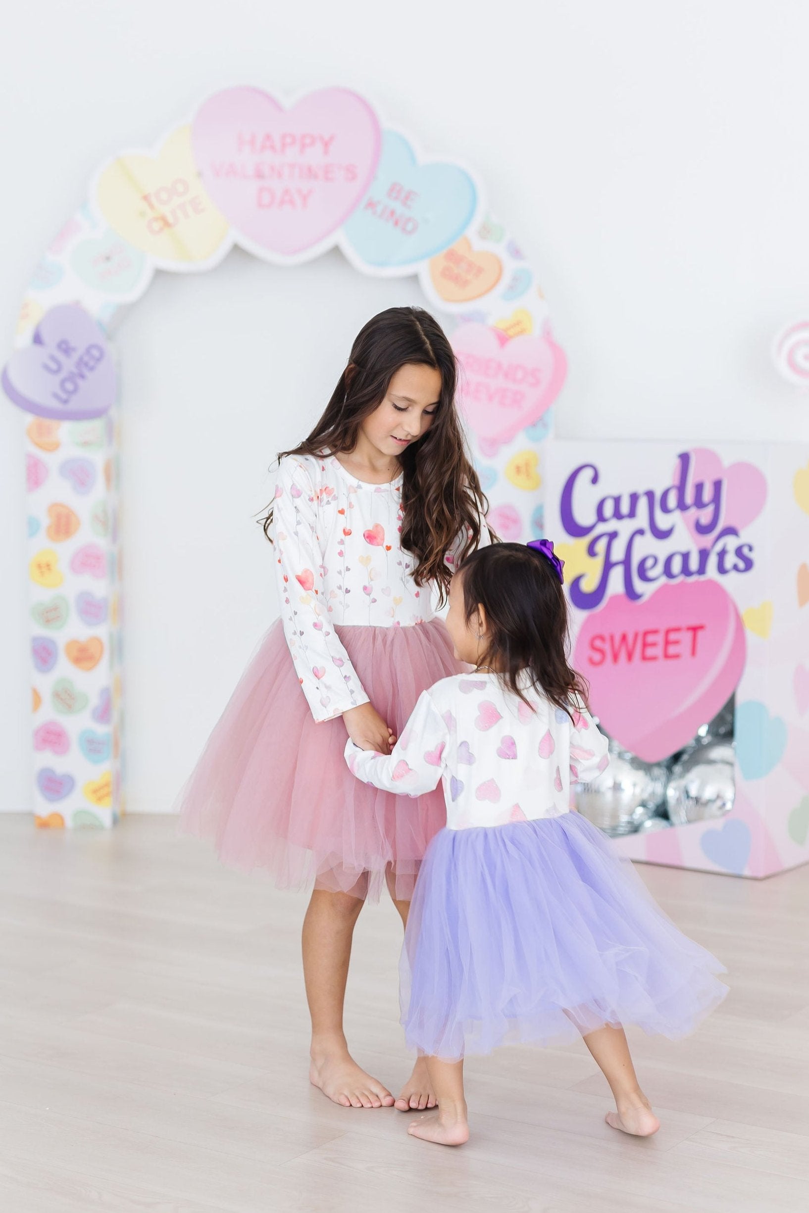 Better Together Tutu Dress-Mila & Rose ®
