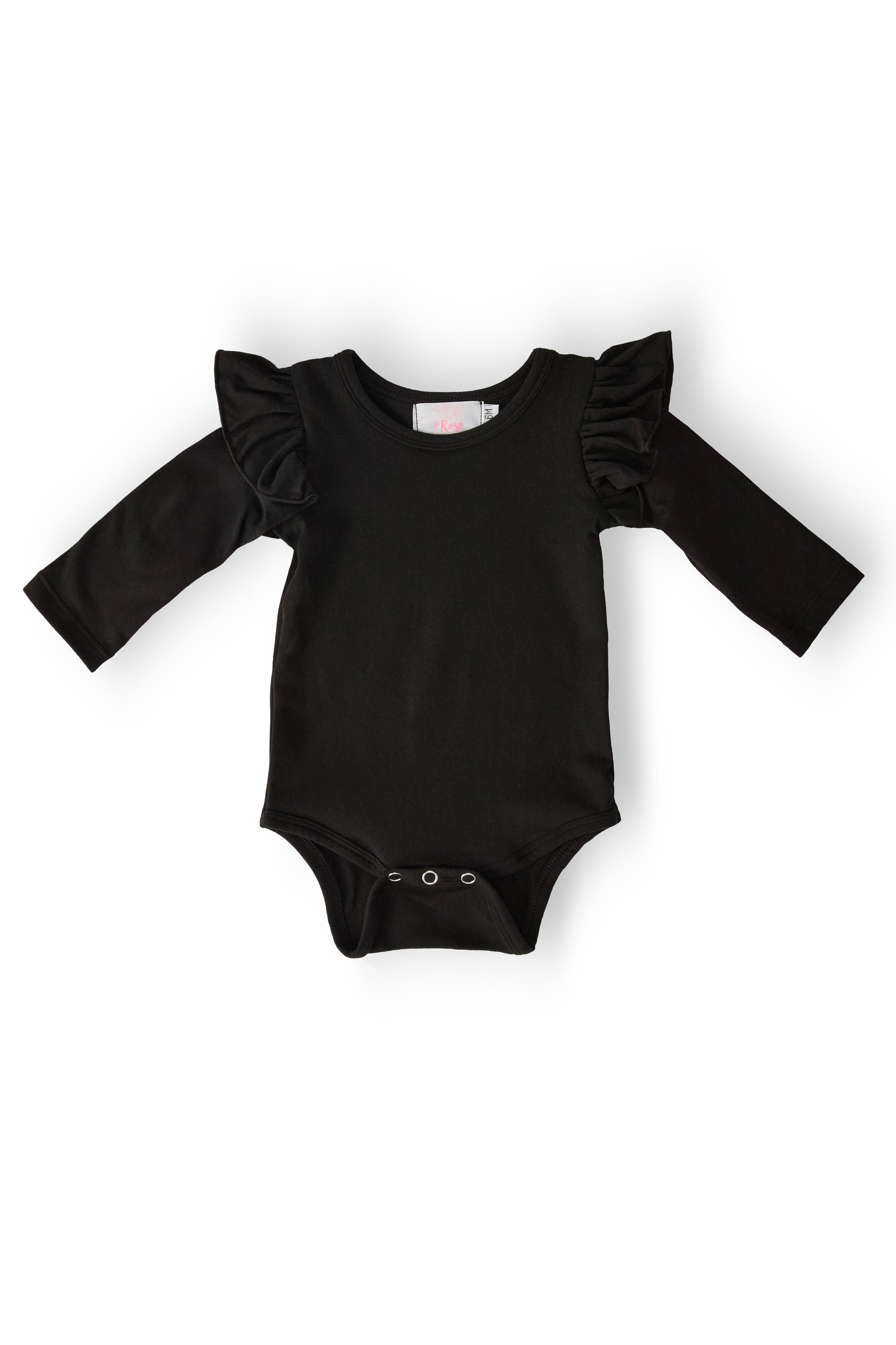 L/S Flutter Bodysuit