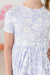 Blossom Bliss S/S Pocket Twirl Dress-Mila & Rose ®