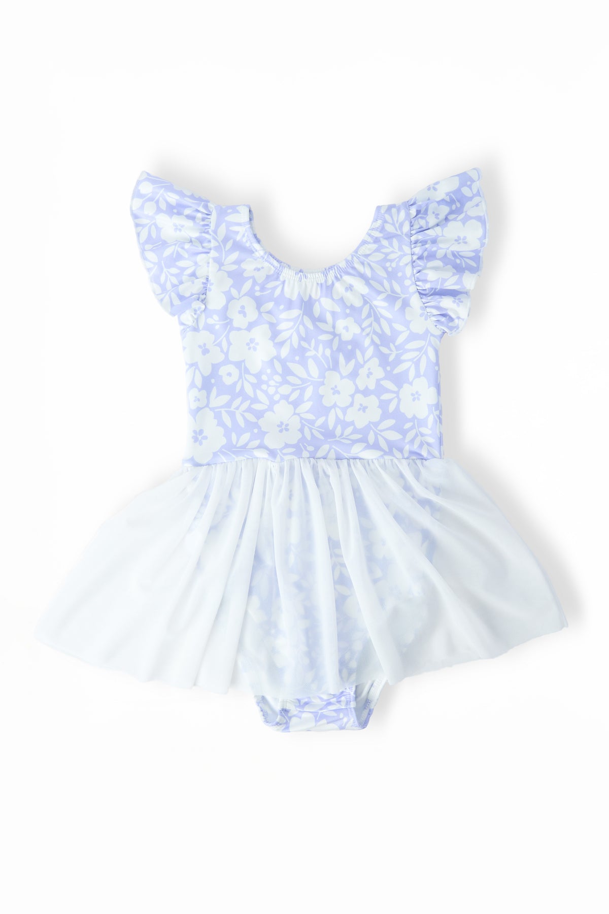 Blossom Bliss S/S Twirl Leotard-Mila & Rose ®