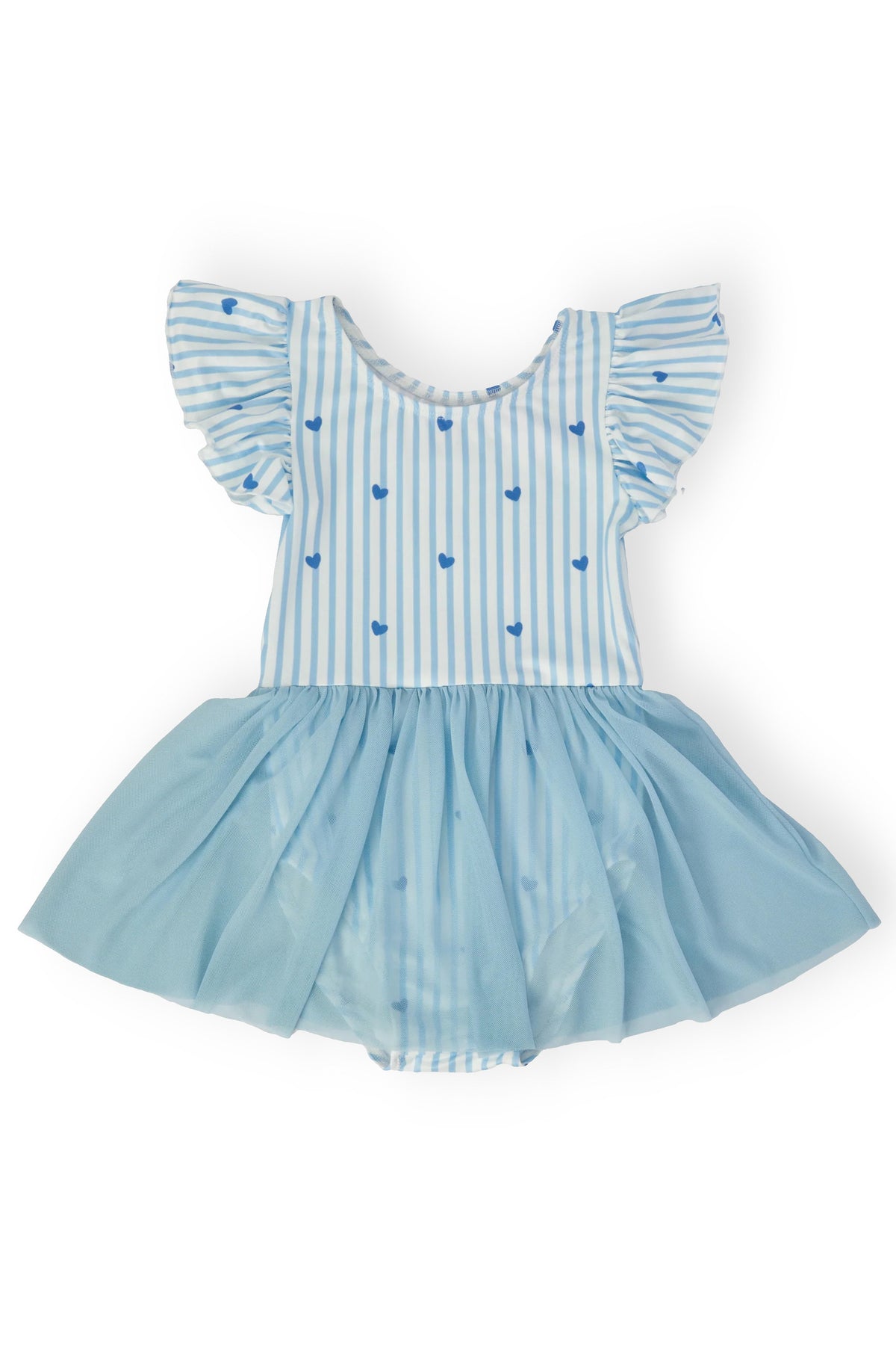 Blueberry Kisses S/S Twirl Leotard-Mila & Rose ®
