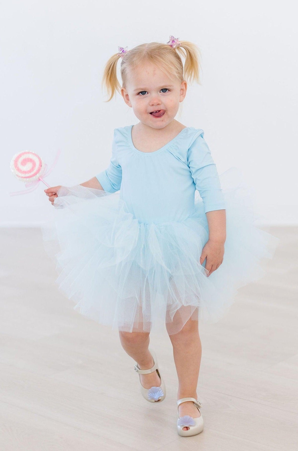 Bluebird 3/4 Tutu Leotard-Mila & Rose ®