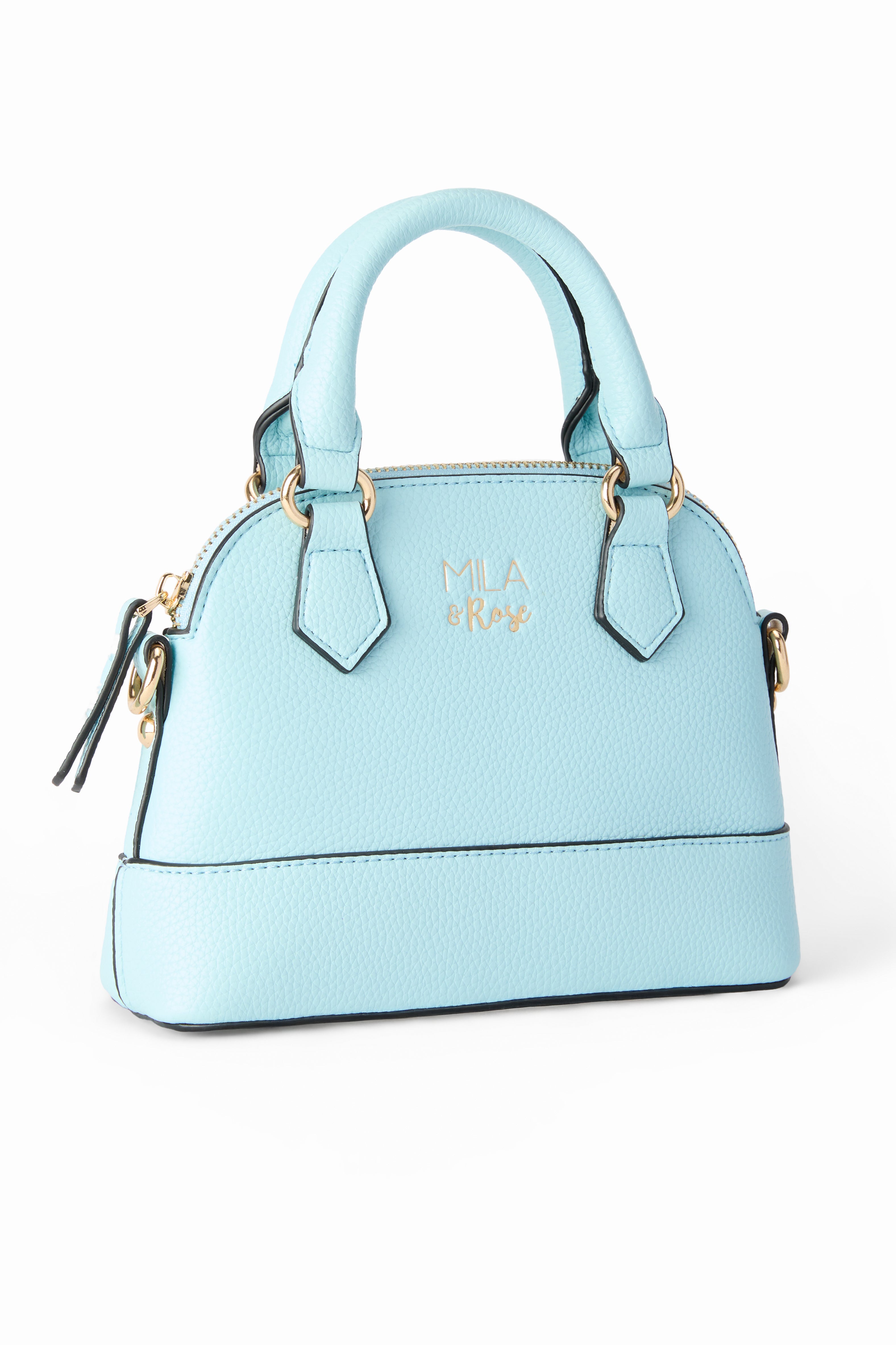 Bluebird Girl's Crossbody Purse-Mila & Rose ®