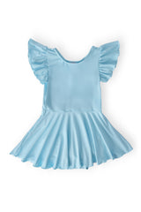 Bluebird S/S Twirl Leotard-Mila & Rose ®