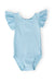 Bluebird S/S Flutter Sleeve Leotard-Mila & Rose ®
