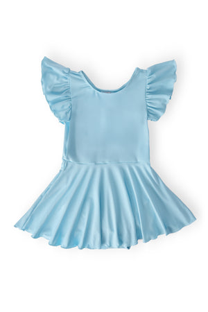 Bluebird S/S Twirl Leotard-Mila & Rose ®