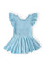 Bluebird S/S Twirl Leotard-Mila & Rose ®
