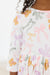 Boho Bows 3/4 Sleeve Pocket Twirl Dress-Mila & Rose ®