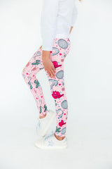 SALE Boots & Bling Leggings-Mila & Rose ®