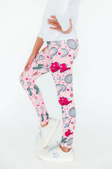 SALE Boots & Bling Leggings-Mila & Rose ®