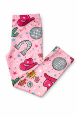 SALE Boots & Bling Leggings-Mila & Rose ®