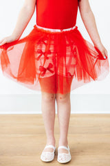 Bow La La Tutu Shorts-Mila & Rose ®
