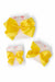 Yellow Grosgrain Hair Bow-Mila & Rose ®