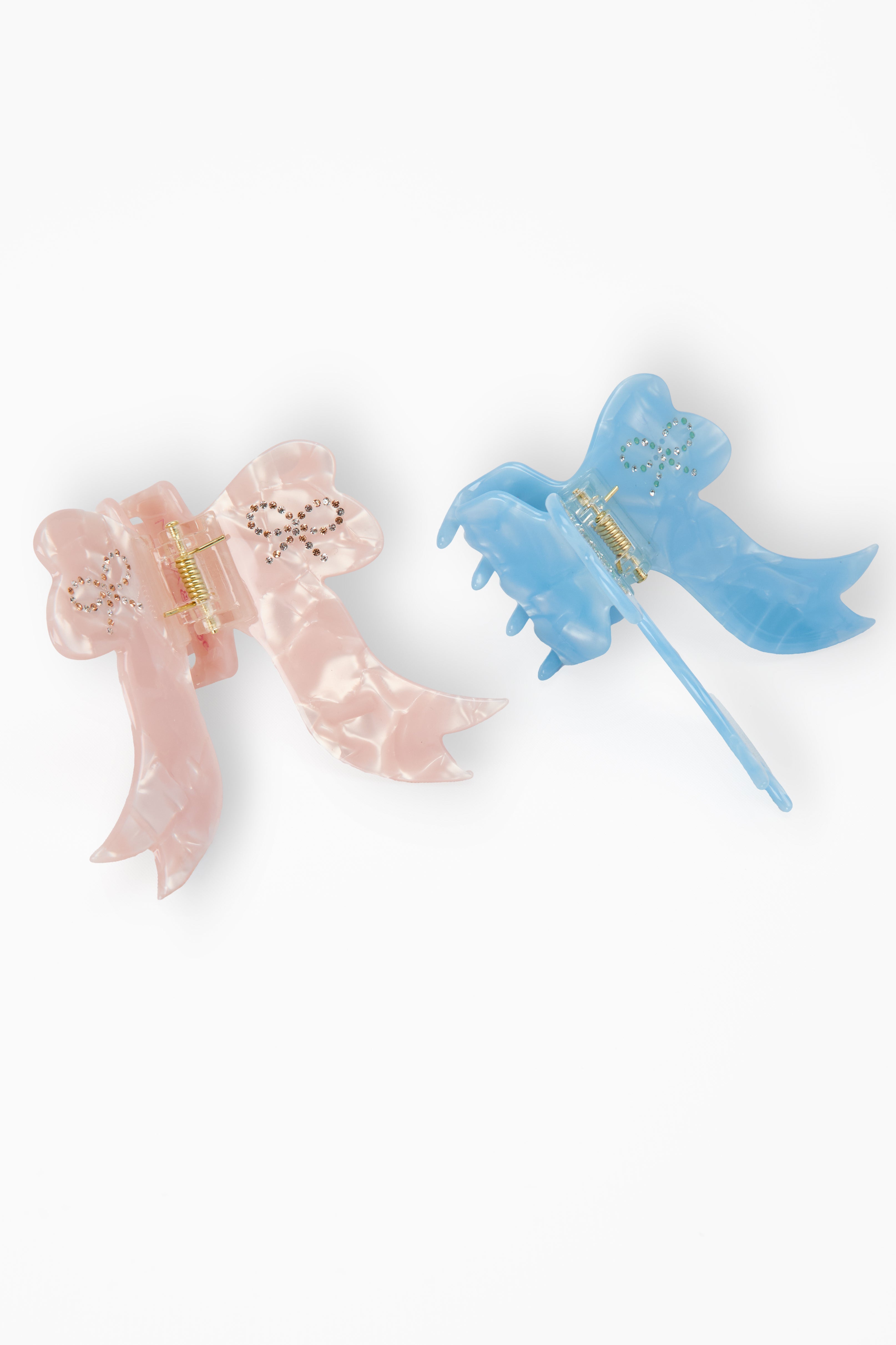 Bow Claw Clip-Mila & Rose ®