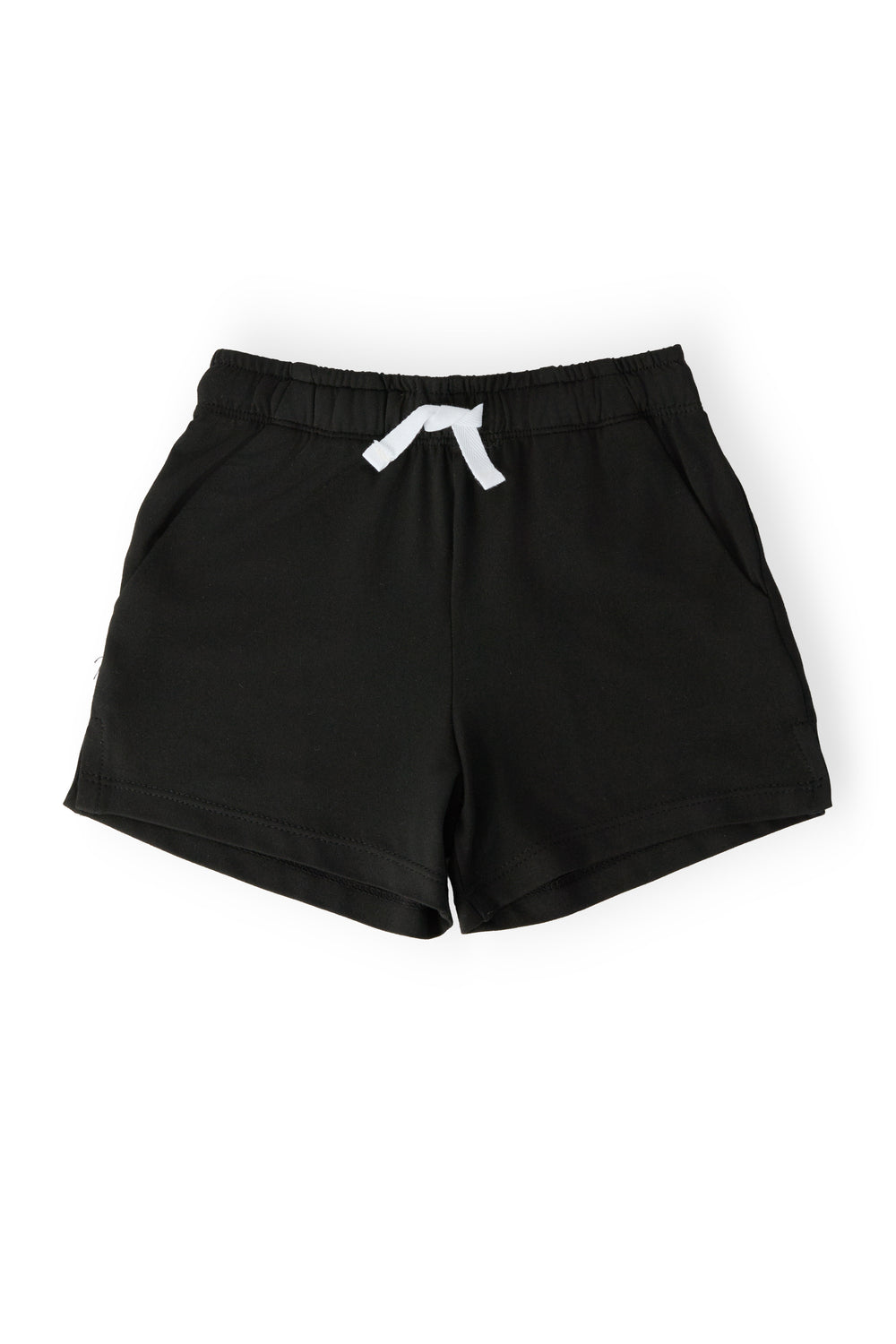 Boys Black Play Shorts-Mila & Rose ®