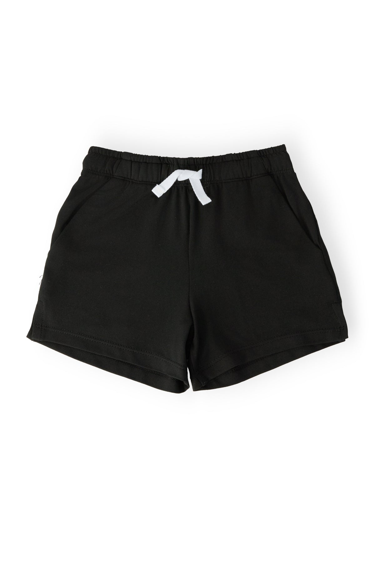 Boys Black Play Shorts-Mila & Rose ®