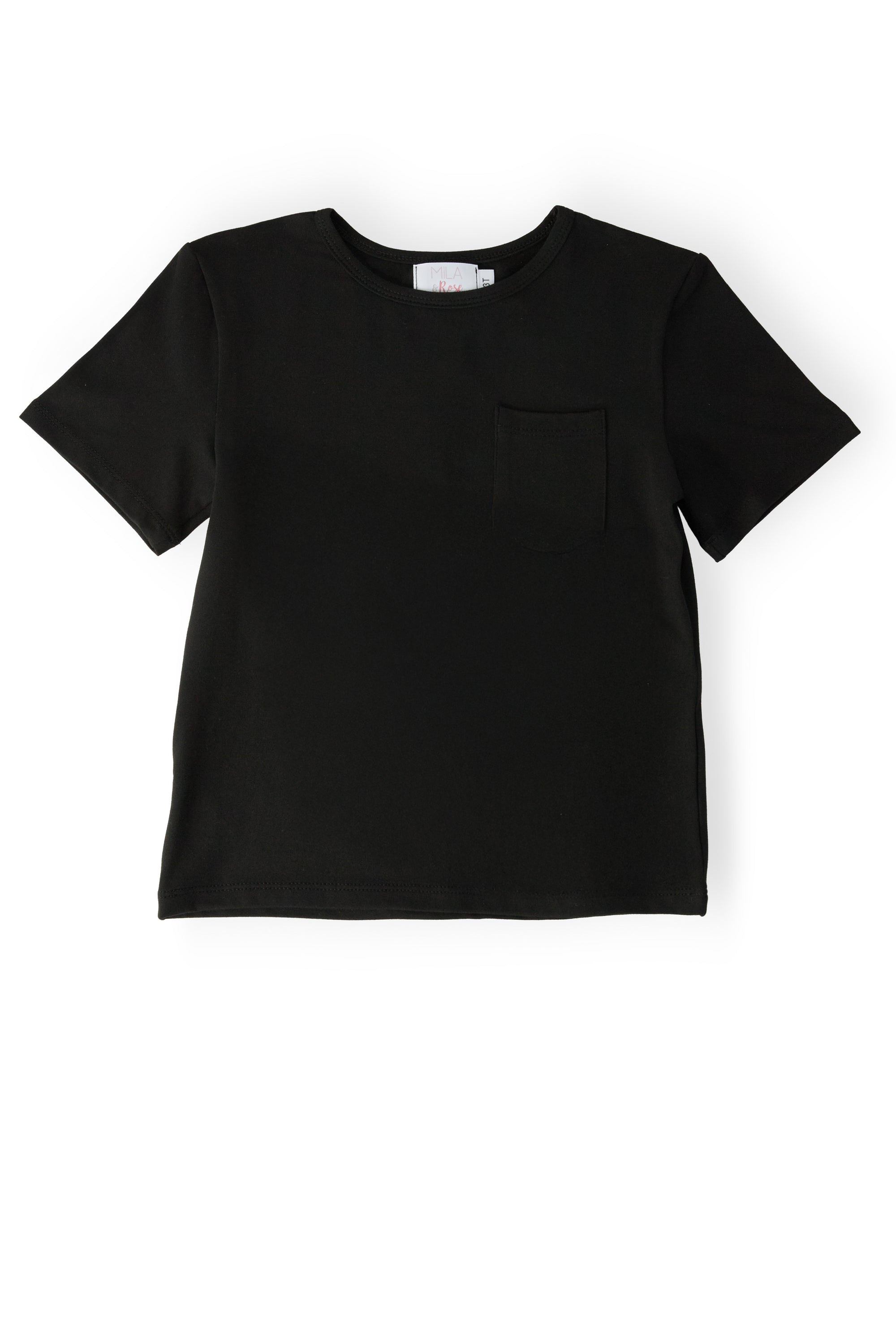 Boy S/S Pocket Tee