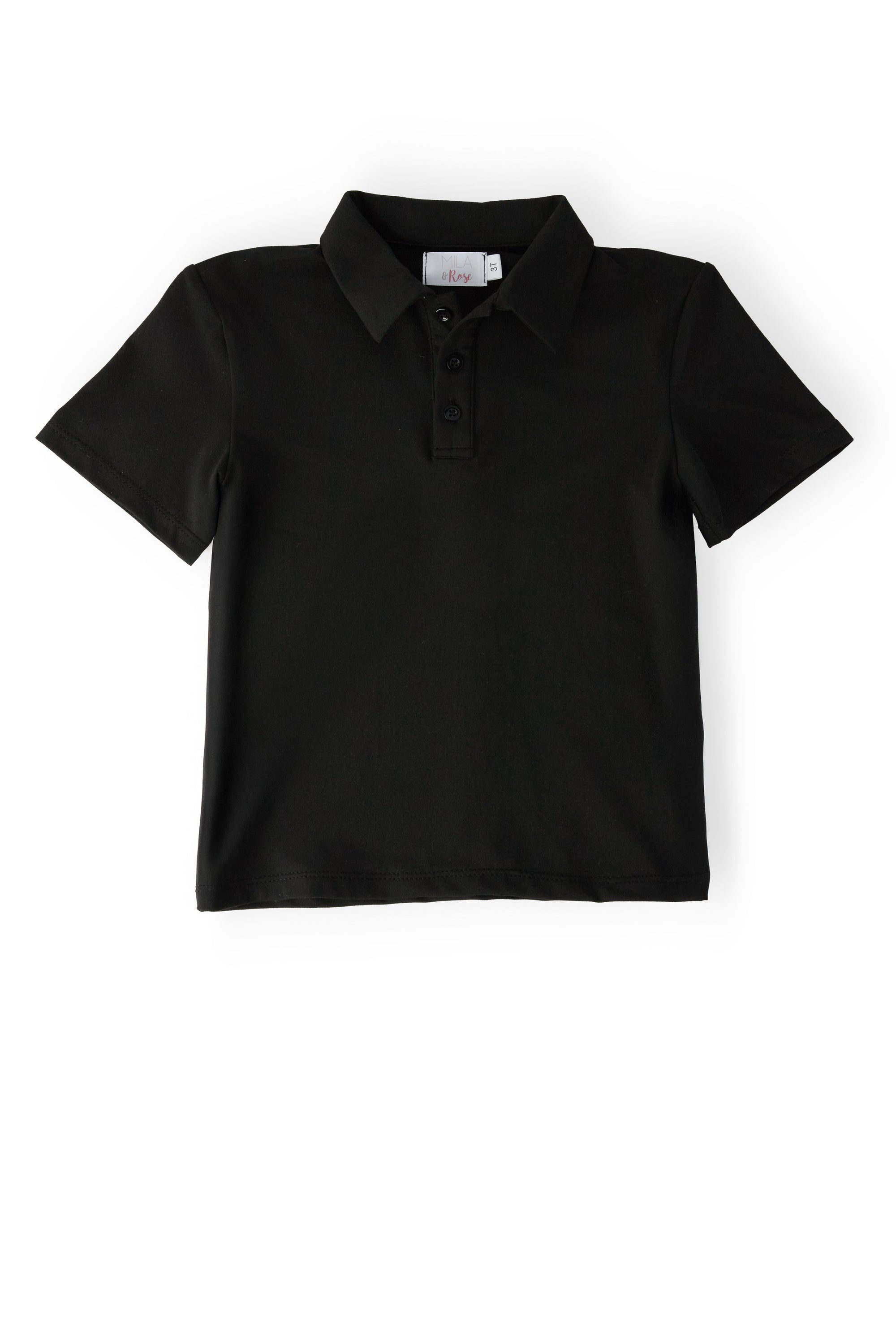 Boy S/S Polo