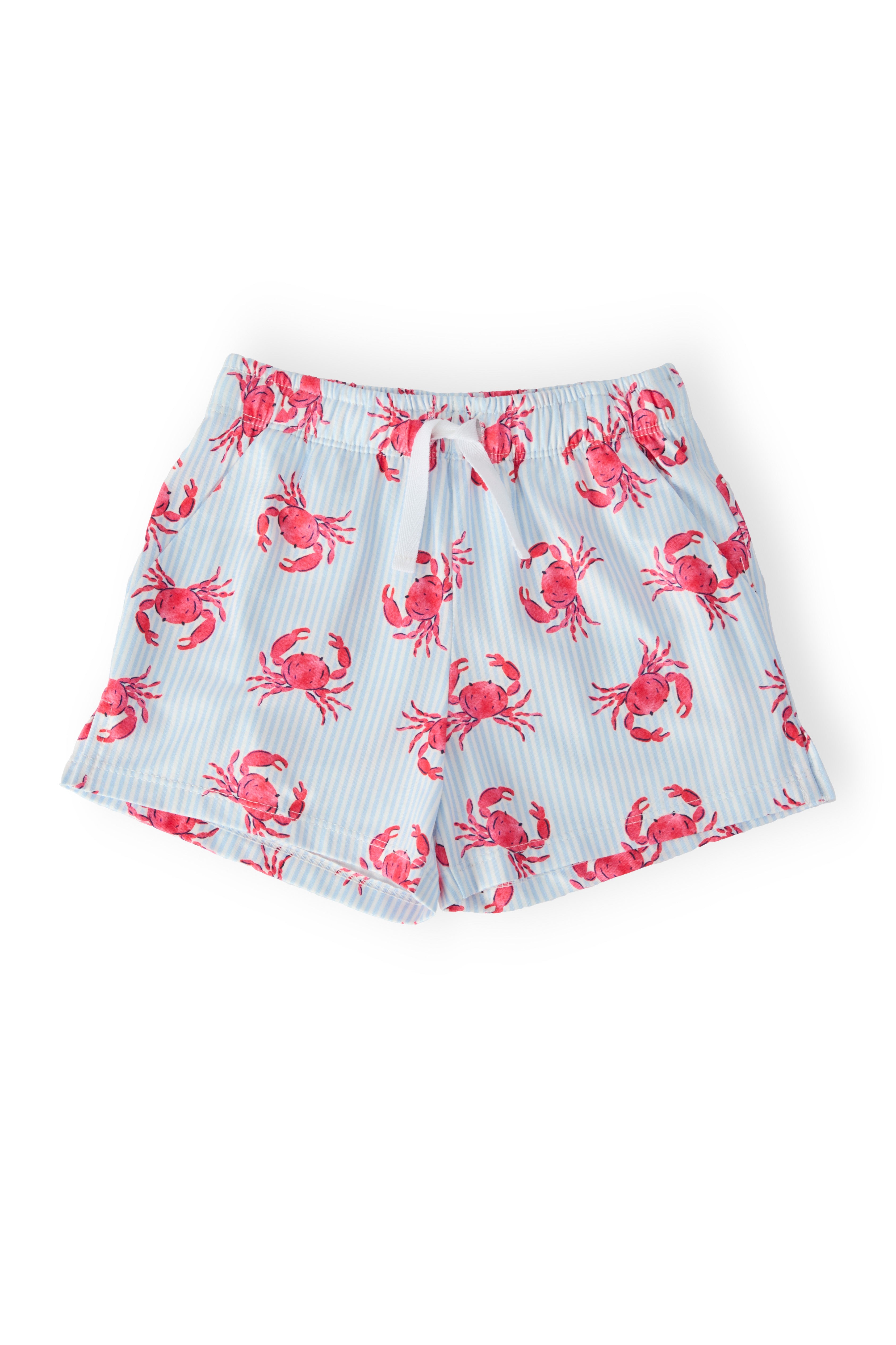 Boys Captain Crab Play Shorts-Mila & Rose ®