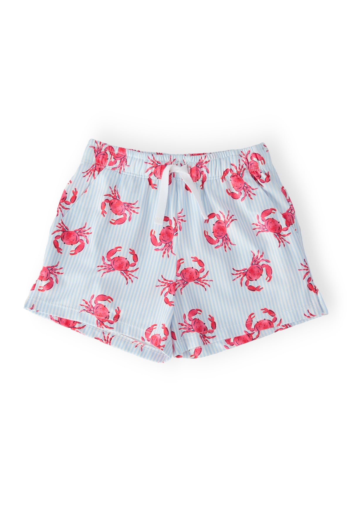 Boys Captain Crab Play Shorts-Mila & Rose ®