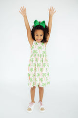Breezy Beauty Tank Twirl Dress-Mila & Rose ®
