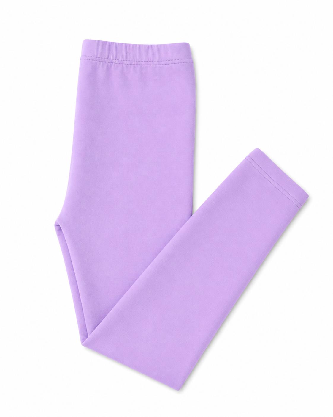 Bright Lilac Leggings-Mila & Rose ®