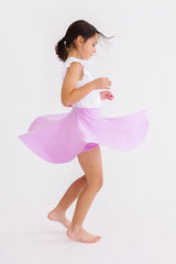 Bright Lilac Twirl Skort-Mila & Rose ®