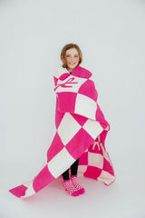 Bright Pink Cozy Gift Set-Mila & Rose ®