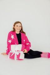 Bright Pink Cozy Gift Set-Mila & Rose ®