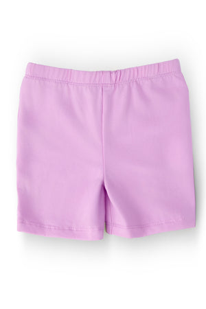Bright Lilac Twirl Shorts-Mila & Rose ®