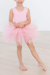 Bubblegum Pink Tank Tutu Leotard-Mila & Rose ®