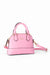 Bubblegum Pink Girl's Crossbody Purse-Mila & Rose ®